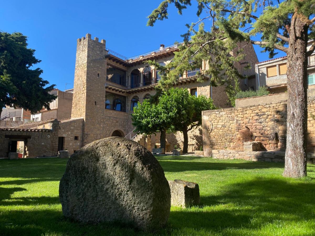Casa Llobera 1792 Hotel La Pobla de Cervoles Exterior foto