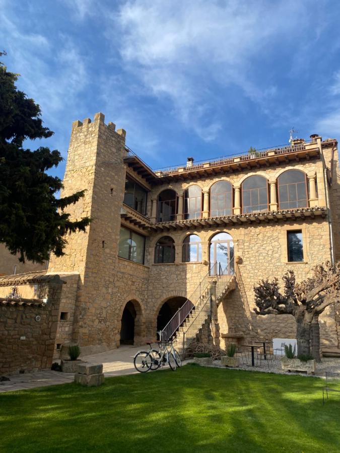 Casa Llobera 1792 Hotel La Pobla de Cervoles Exterior foto